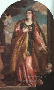 4-st-lucy-and-a-donor-renaissance-paolo-veronese