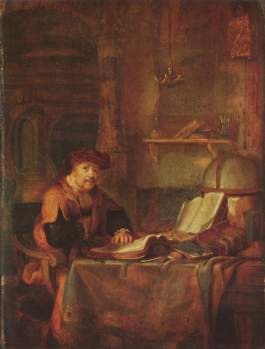 scholar-and-his-books-1