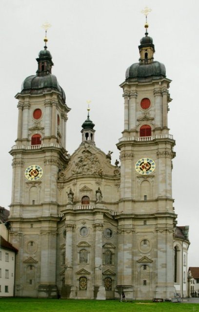 Cathedral of St. Gallen