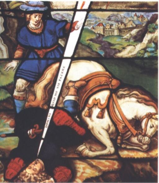 the conversion of st norbert