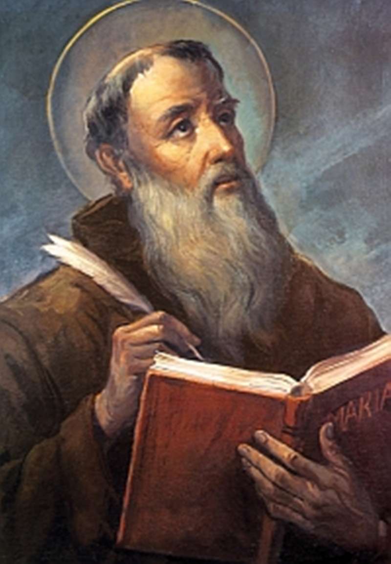Saint Of The Day 21 July St Lawrence Of Brindisi O F M Cap 