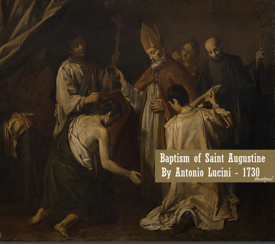 baptism of st augustine - my edit