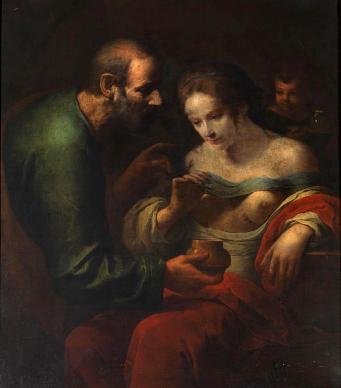 1640un-st-agatha-cured-by-st-peter-in-prison-giovanni-martinelli