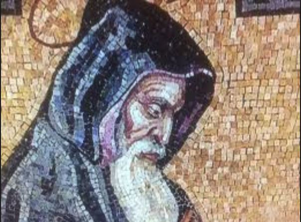 st gregory of narek mosaic