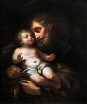Francesco_Conti_-_St_Joseph_with_the_Child