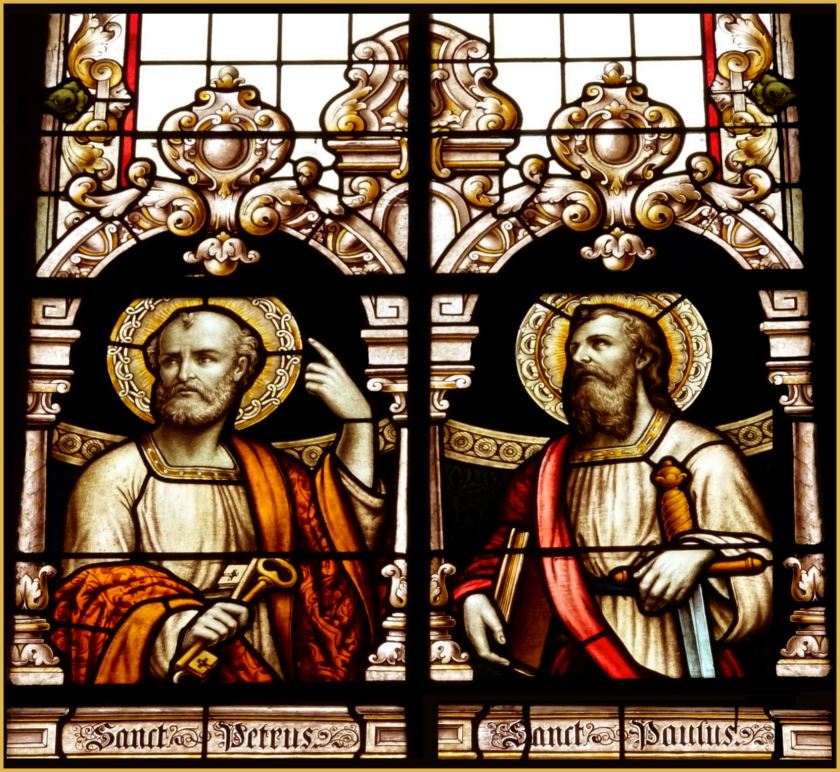 peter and paul