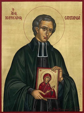 ST MARCELLIN ICON
