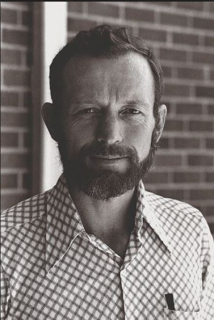 bl stanley rother - civies