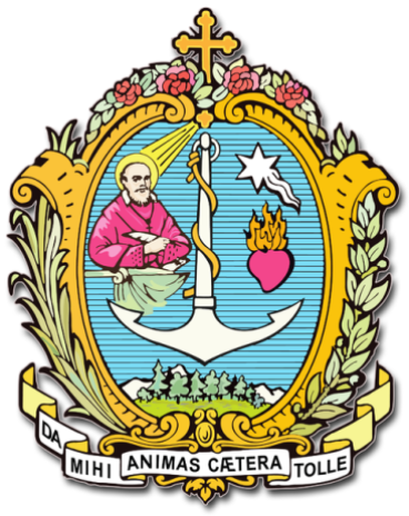 Salesian Coat of Arms