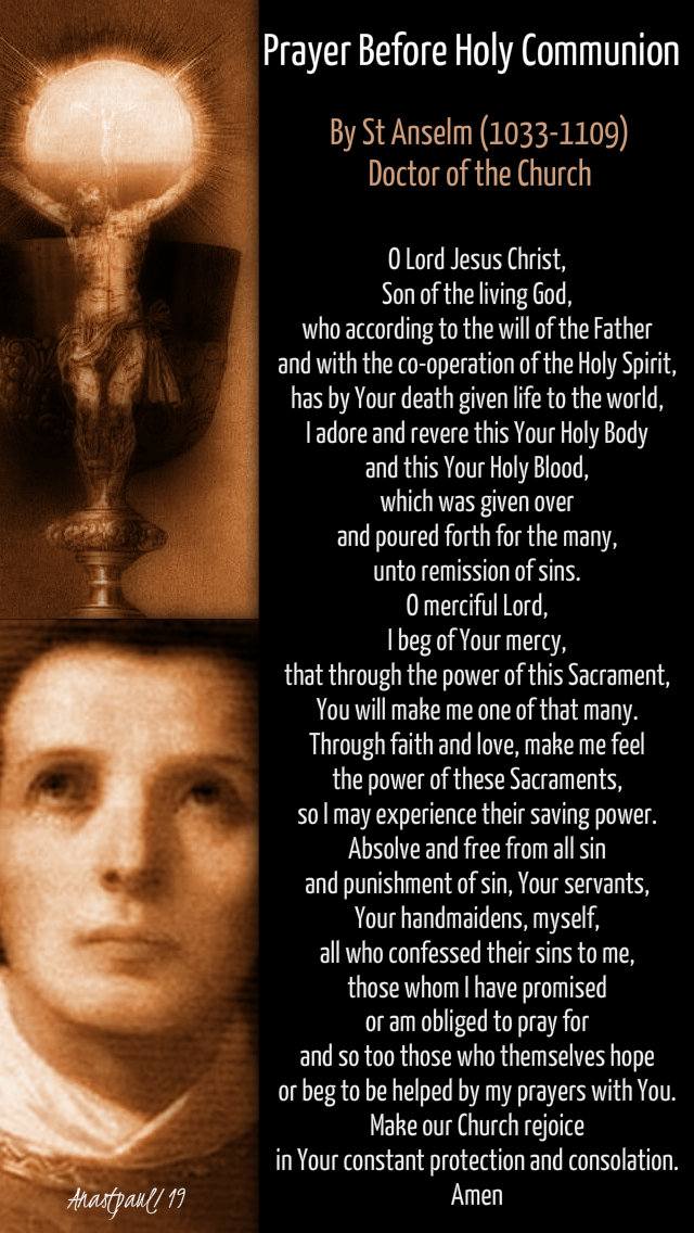 prayer before holy comm by st anselm from adoration pg 156 10 march 2019.jpg