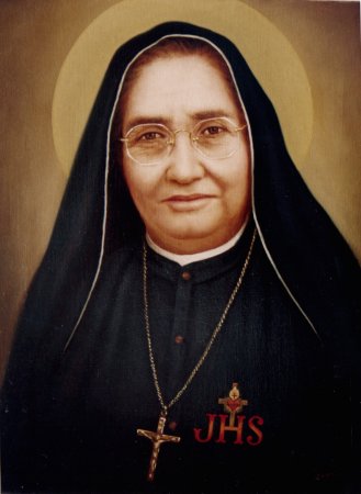 St Maria Guadalupe García Zavala (1878-1963)