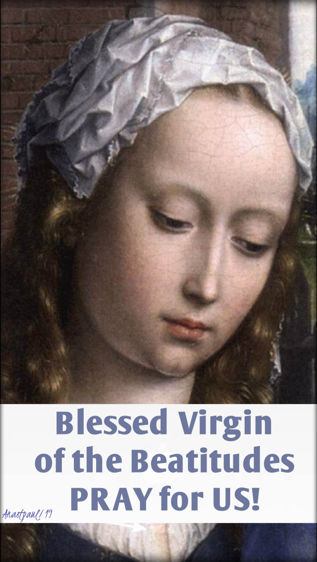 blessed virgin of the beatitudes 6 sept 2019.jpg