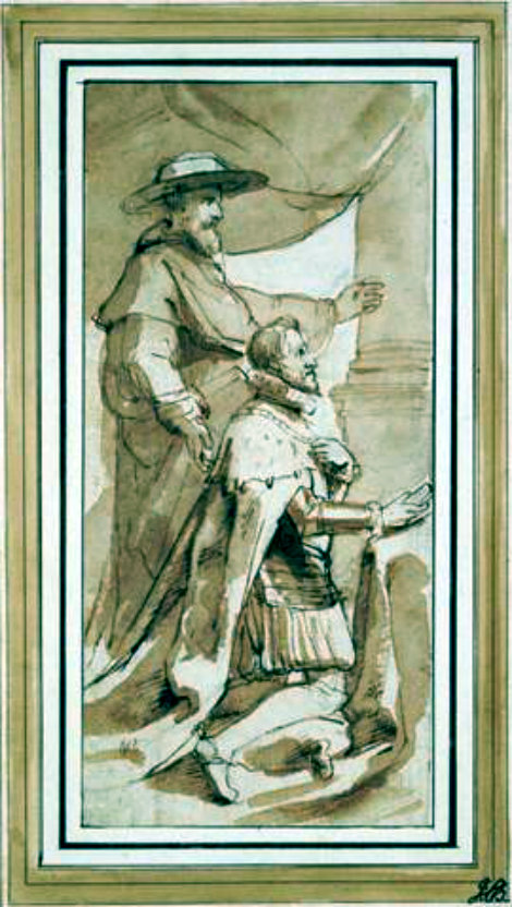 Archduke_Albert_with_His_Patron_Saint,_Albert_of_Louvain_by_P.jpg