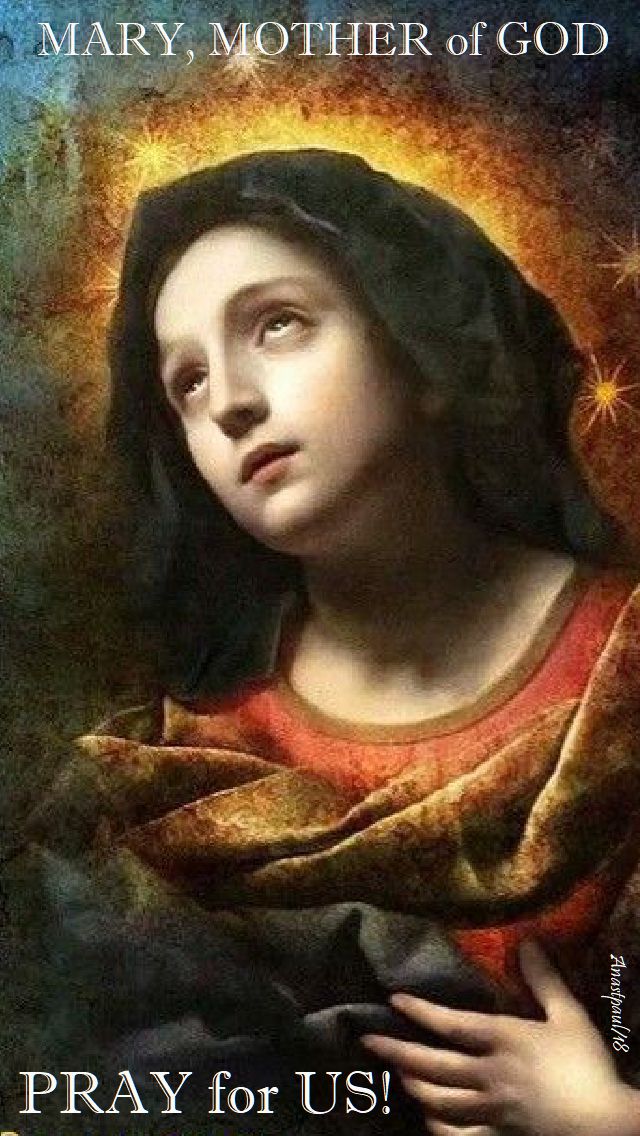 mary-mother-of-god-pray-for-us-27-july-2018 and 29 march 2020