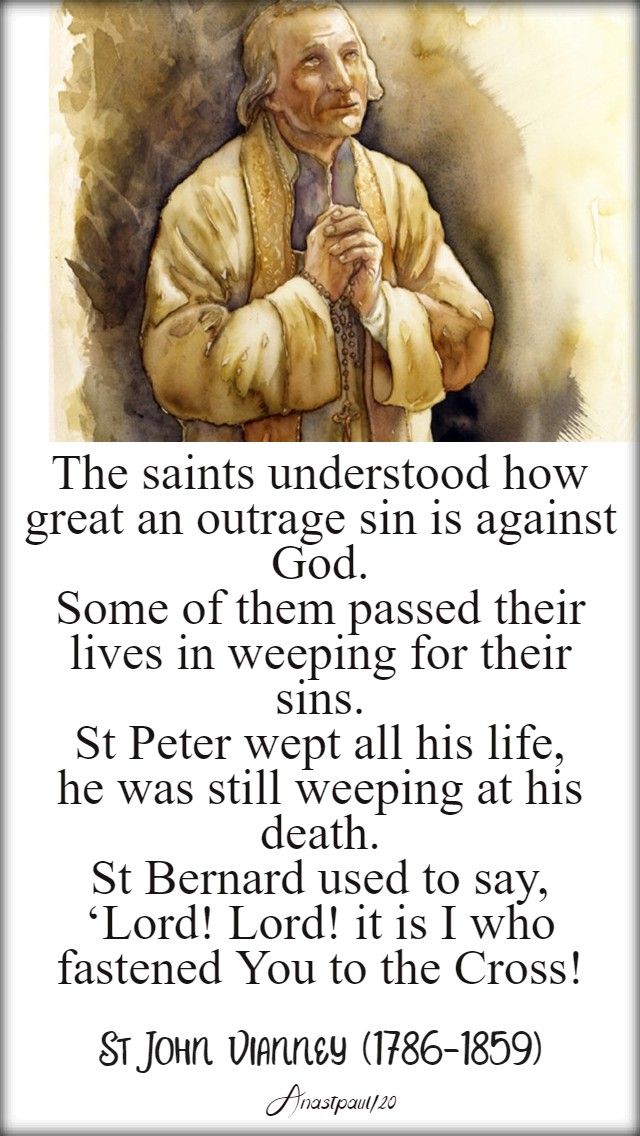 the-saints-understood-st-john-vianney-29-jan-2018 and adpated - 16 april 2020
